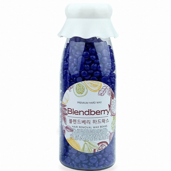 블렌드베리 블루아줄렌 하드왁스 250g
