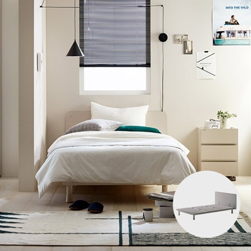 일룸 로이모노 침대 SS