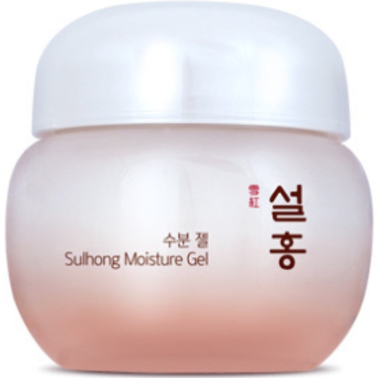 녹십초 설홍 수분 젤