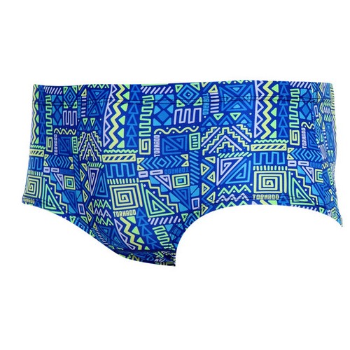 토네이도  RMS3040 남성 탄탄이 숏사각 수영복