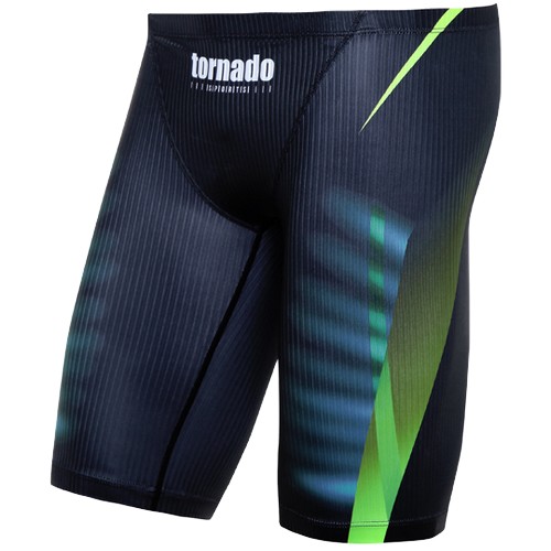 토네이도  PMR3058H 남성 선수용 5부 수영복