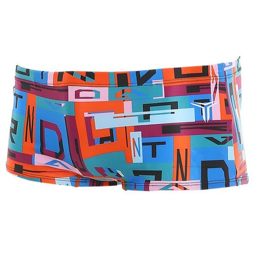 토네이도  RMS3168M 남성 탄탄이 숏사각 수영복