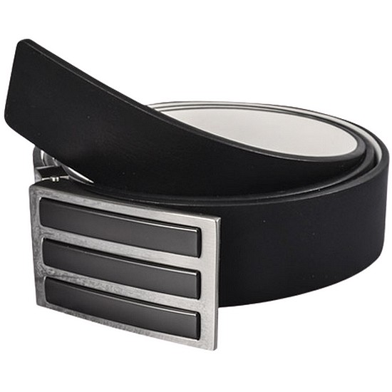 아디다스 아디다스골프 남성 3스트라이프 투어 벨트 (FI3129)