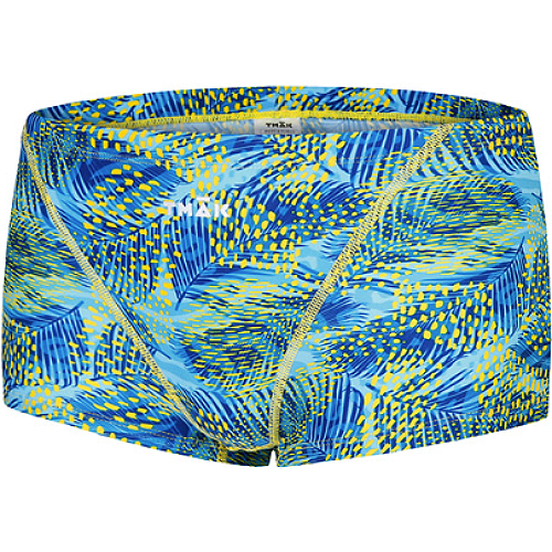 티막 트레인슈트 숏사각 남자 실내수영복 UKT0431-YL