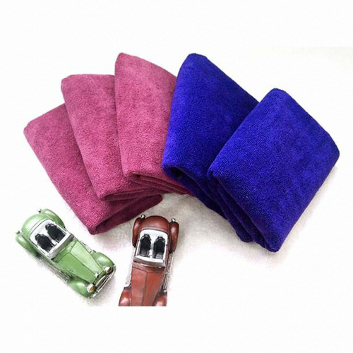 MC  마스터 극세사 세차타월 중형