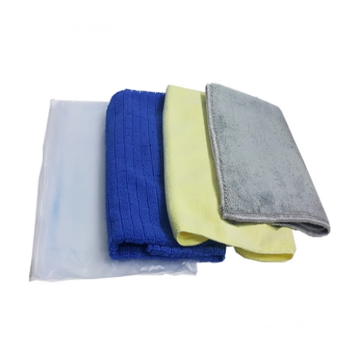 지엔피  마이크로화이버 차량 다용도 타올 3종세트