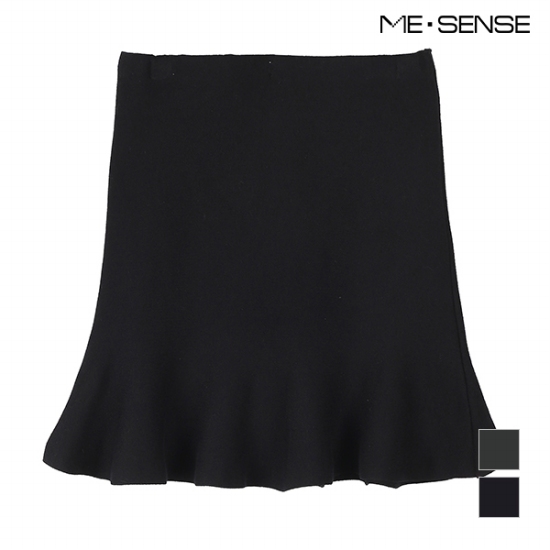 미센스 여성 밴딩 인어 니트스커트_2M7YKSM302Z