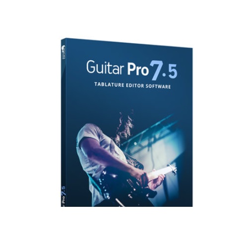 Arobas Music  Guitar Pro 7.5