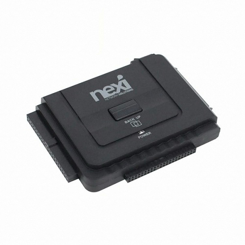 리버네트워크 NEXI USB 3.0 to IDE+SATA3 컨버터 (NX-U3TIS)