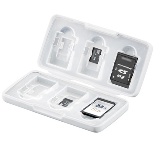 사나다정공  SD,micro SD 메모리카드 케이스