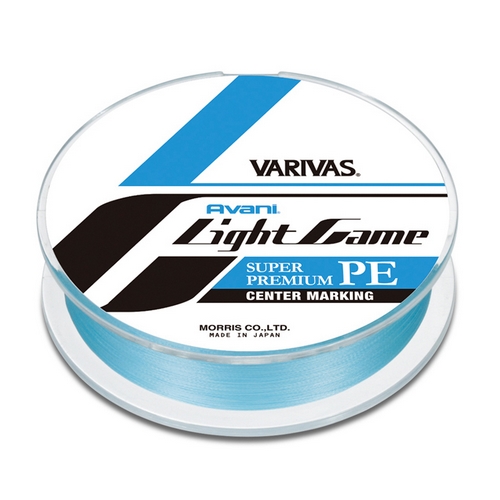 바리바스  아바니 라이트게임 슈퍼 프리미엄 PE X4