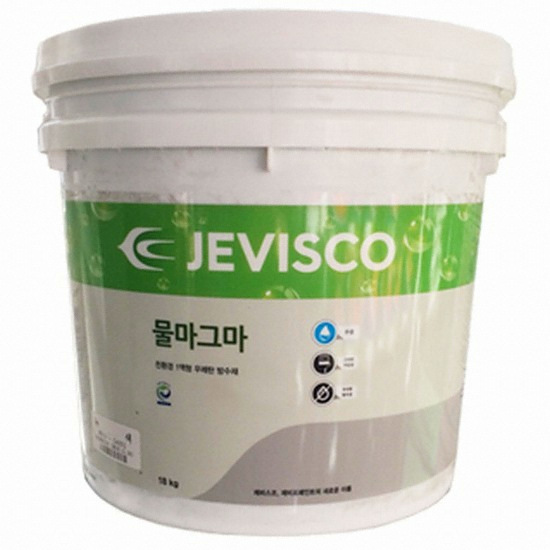 제비스코  물마그마 우레탄 방수재