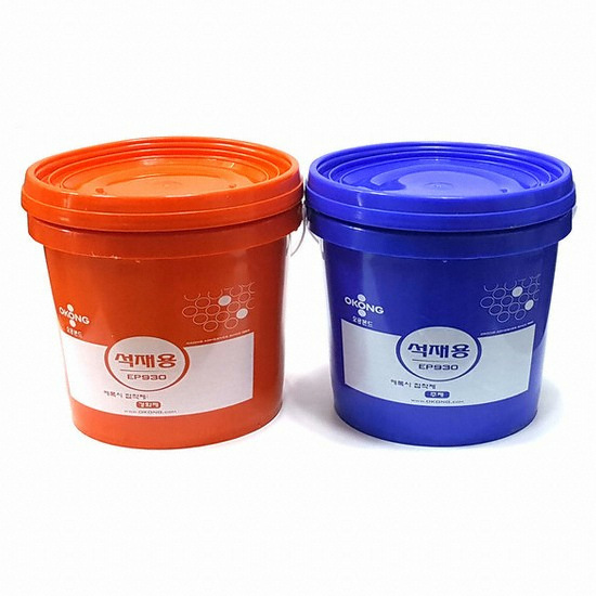 오공  석재용 에폭시 EP-930 8kg