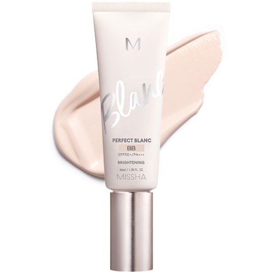 미샤 M 퍼펙트 블랑 비비 40ml
