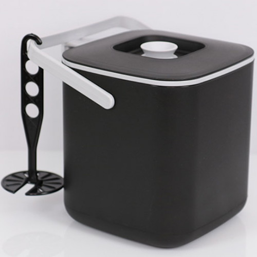 니드산업개발  물빠짐 음식물쓰레기통 + 누름이