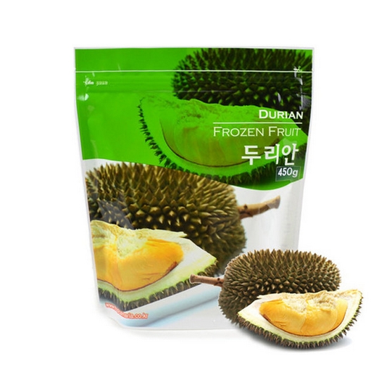 베리필드  냉동 두리안 450g