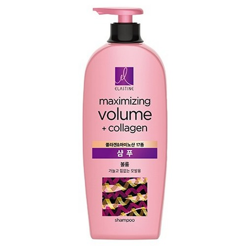 엘라스틴 비오틴&마린콜라겐 볼륨 샴푸(구) 680ml