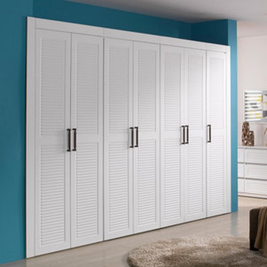 빅로드  루바 에비앙 틈새 옷장 400