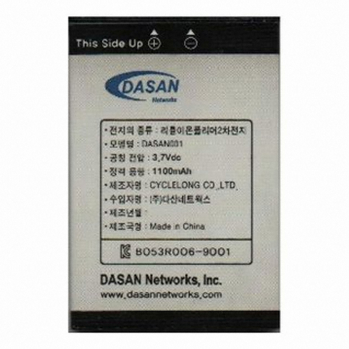 다산네트웍스  DASAN001