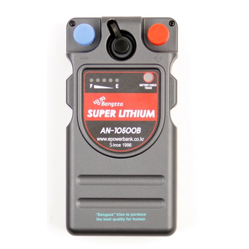 에이네트  AN-10500B 방짜 전동릴 배터리