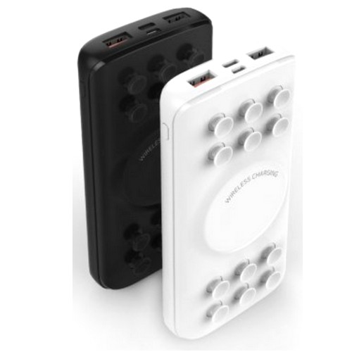 에스모도  PD 흡착식 무선충전 보조배터리 SMODO-300 10000mAh