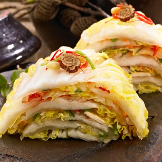 대복  김하진 백김치 3kg