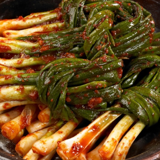 대복  김하진 파김치 2kg