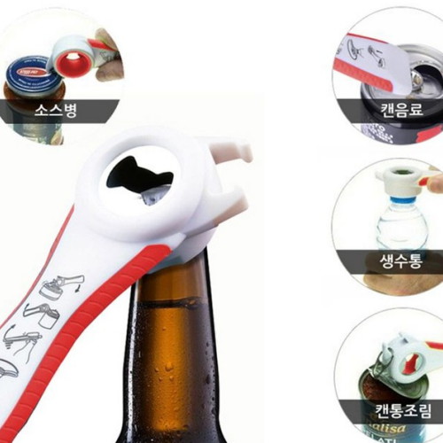 다나통상  빨간오리 5in1 멀티 오프너