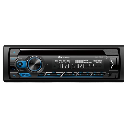 파이오니아  블루투스 카오디오 DEH-S4250BT