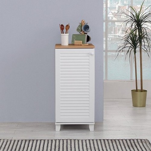 BIF보루네오 라보떼 에일리 틈새수납장 400