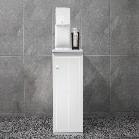 갤러리데코 초슬림 속깊은 틈새 주방수납장 260