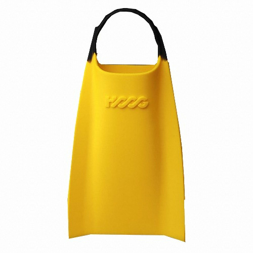 디폼 후그 FIL009 라이크핀 하드 오리발 블레이징옐로우