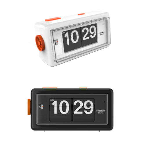 트웸코  플립시계16종