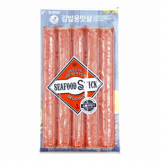 이마트 노브랜드 김밥용 맛살 165g