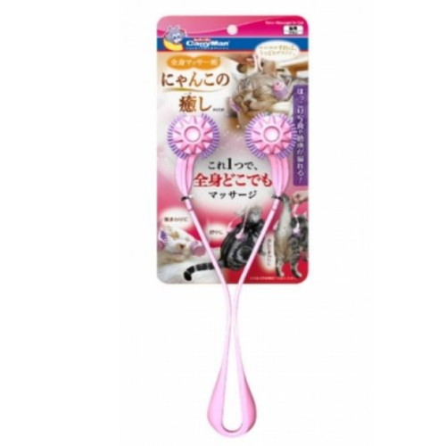 도기맨 캐티맨 힐링 브러쉬