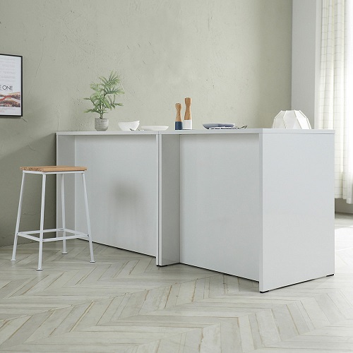 모던탑21 에슈리 아일랜드 식탁 2000