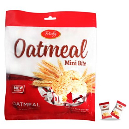 미성패밀리  오트밀 미니바이트 250g