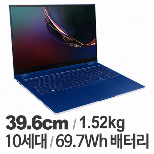 삼성전자 갤럭시북 플렉스 NT950QCT-A58A