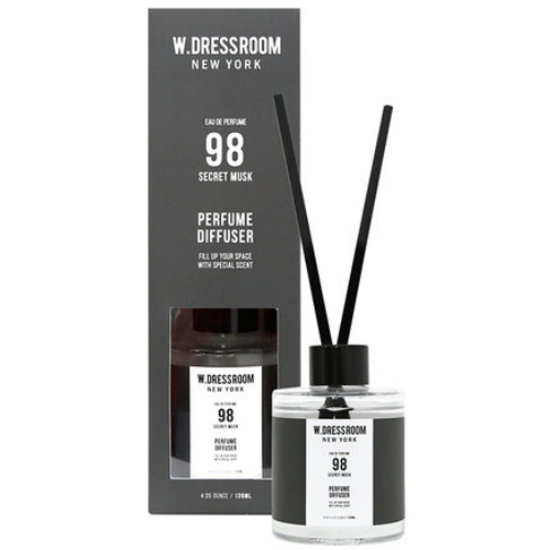 더블유드레스룸 퍼퓸 디퓨져 120ml