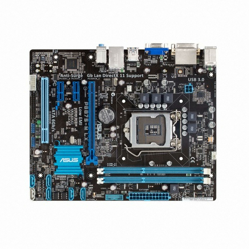 ASUS  P8B75-M LX (중고)
