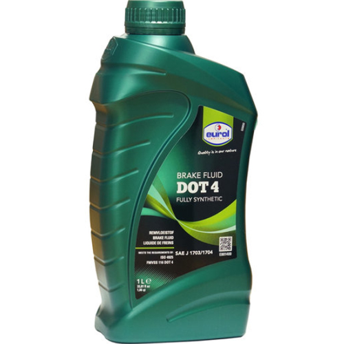 유롤  브레이크액 DOT4 1L