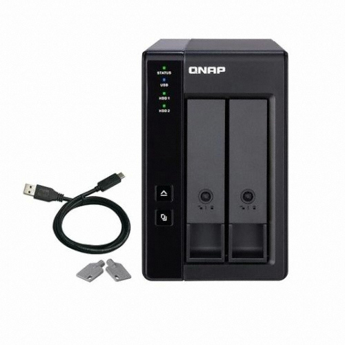 QNAP  TR-002