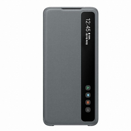 삼성전자  갤럭시S20 울트라 스마트 클리어 뷰 커버 케이스 EF-ZG988