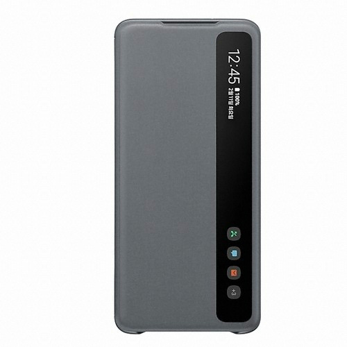 삼성전자  갤럭시S20 플러스 스마트 클리어 뷰 커버 케이스 EF-ZG985