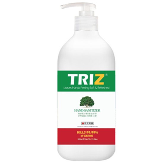 트리즈 손소독제 500ml