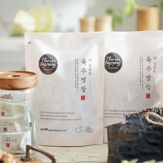 해통령 더 간편한 육수명장 80g(4gx20입)