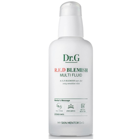 닥터지 레드 블레미쉬 멀티 플루이드 100ml