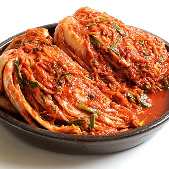 풍미식품 식품명인 유정임 전라도 묵은지 10kg