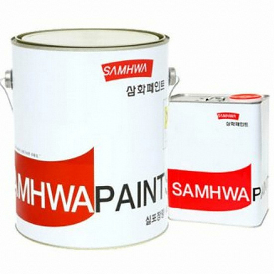 삼화페인트  에포코트 프라이머 하도 2액형