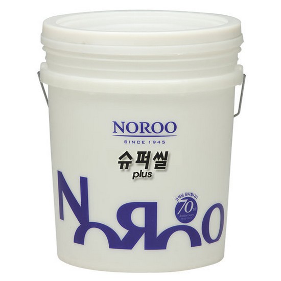 노루페인트  슈퍼씰 PLUS 준탄성 퍼티